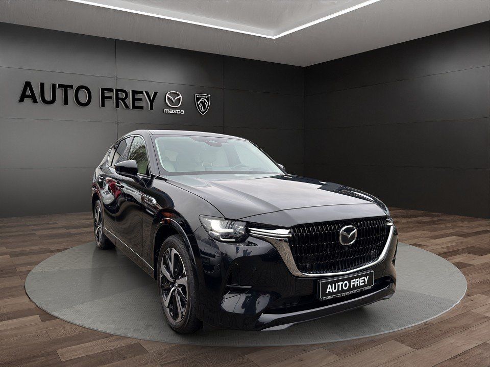 Mazda CX-60 2023