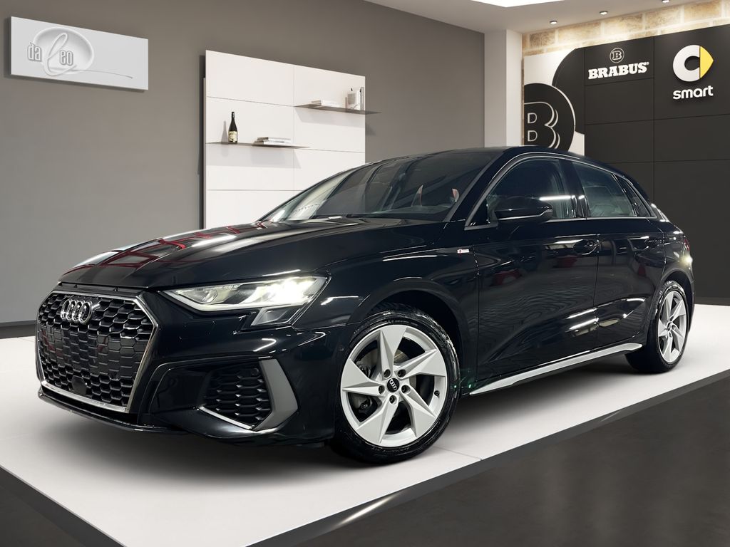 Audi A3 2022