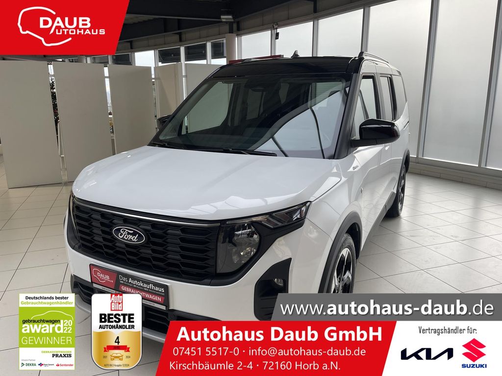 Ford Tourneo Courier 2025