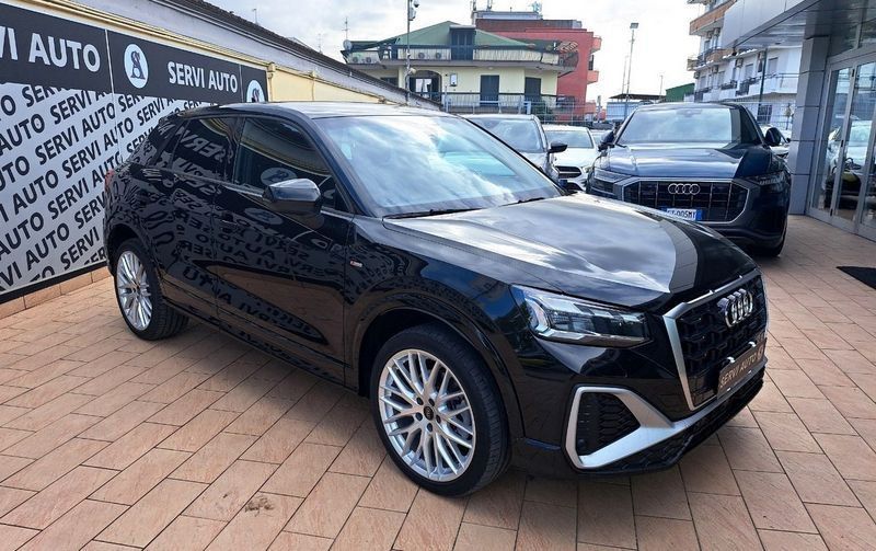 Audi Q2 2025