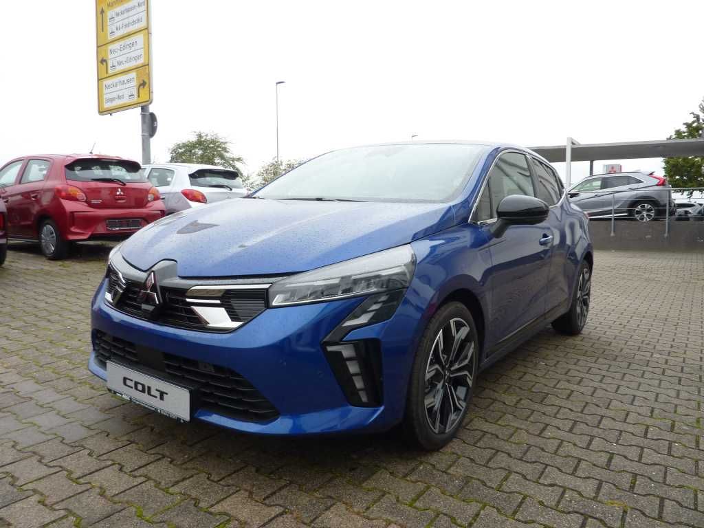 Mitsubishi Colt 2025