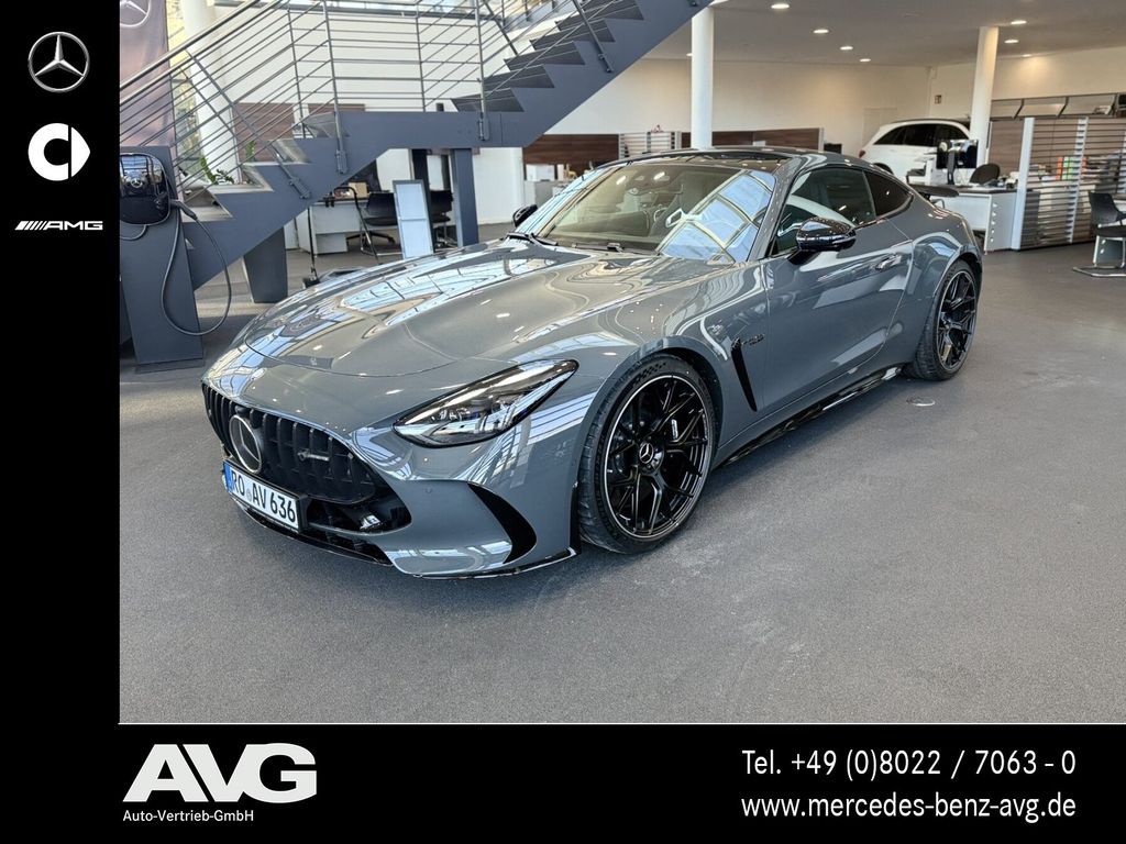 Mercedes-Benz AMG GT 2025