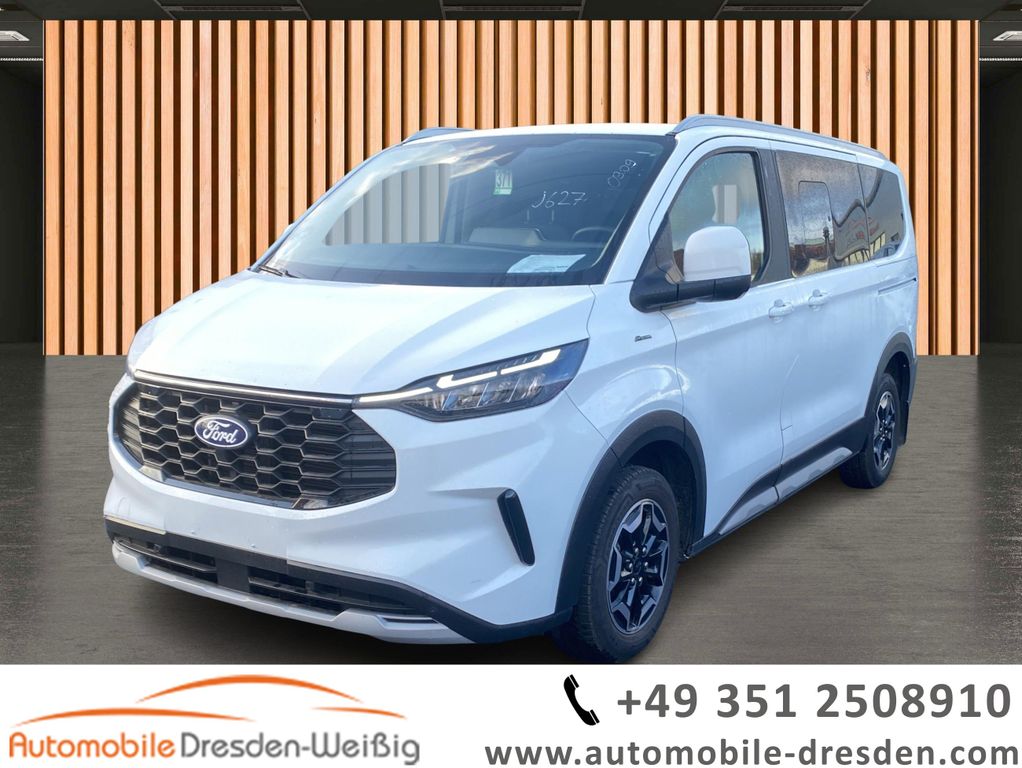 Ford Tourneo Custom 2025