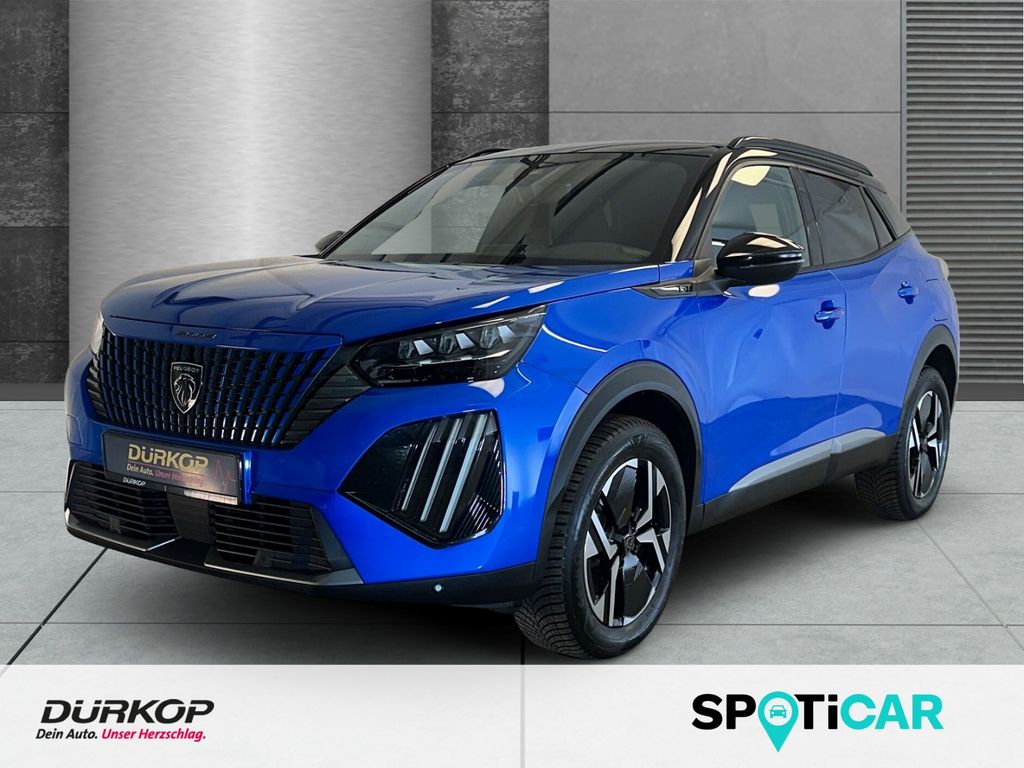 Peugeot 2008 2023