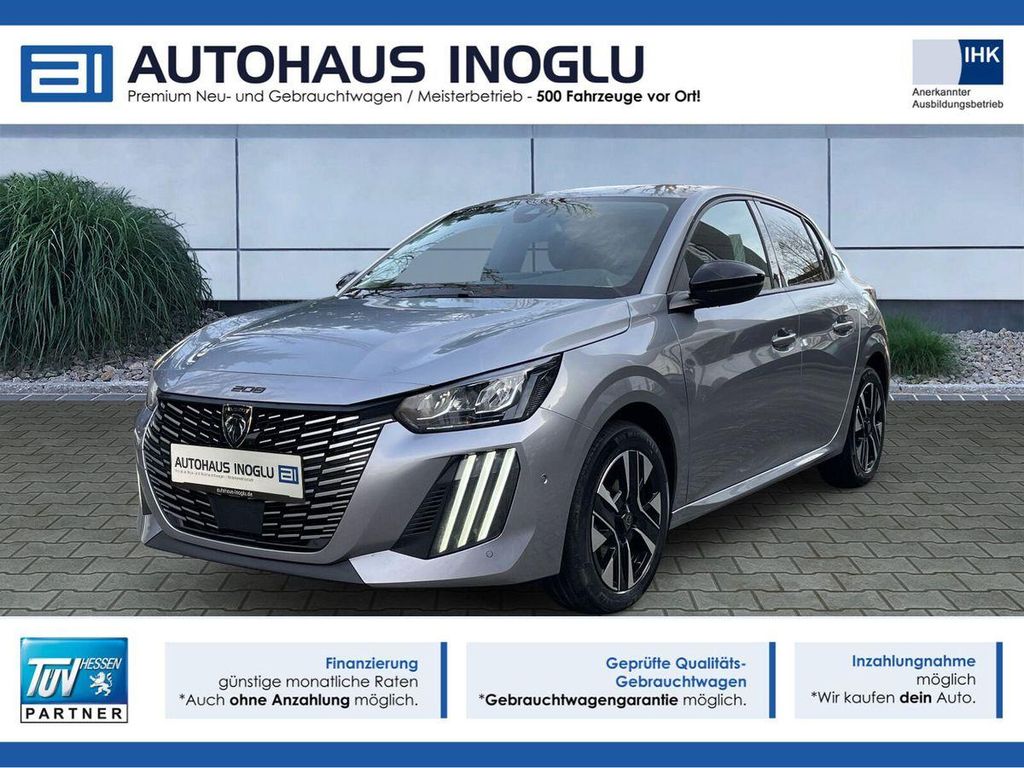 Peugeot 208 2025