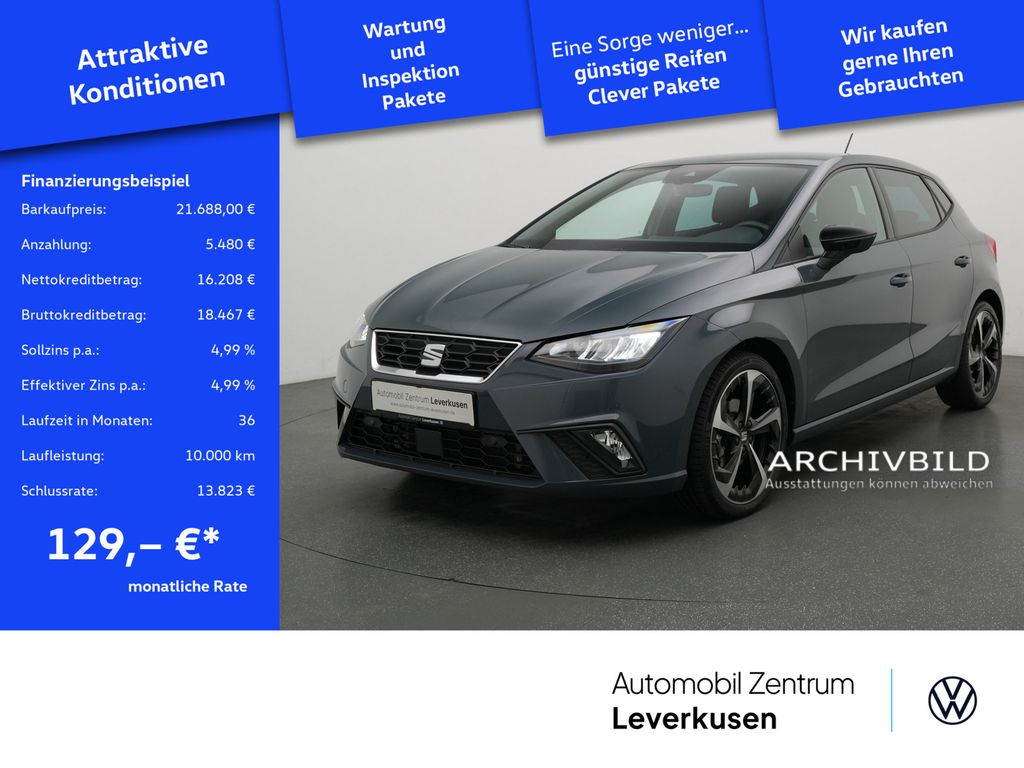Seat Ibiza 2024