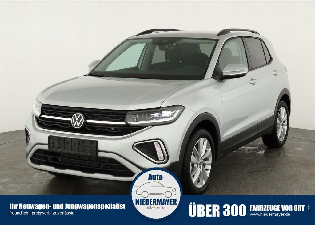 Volkswagen T-Cross 2025