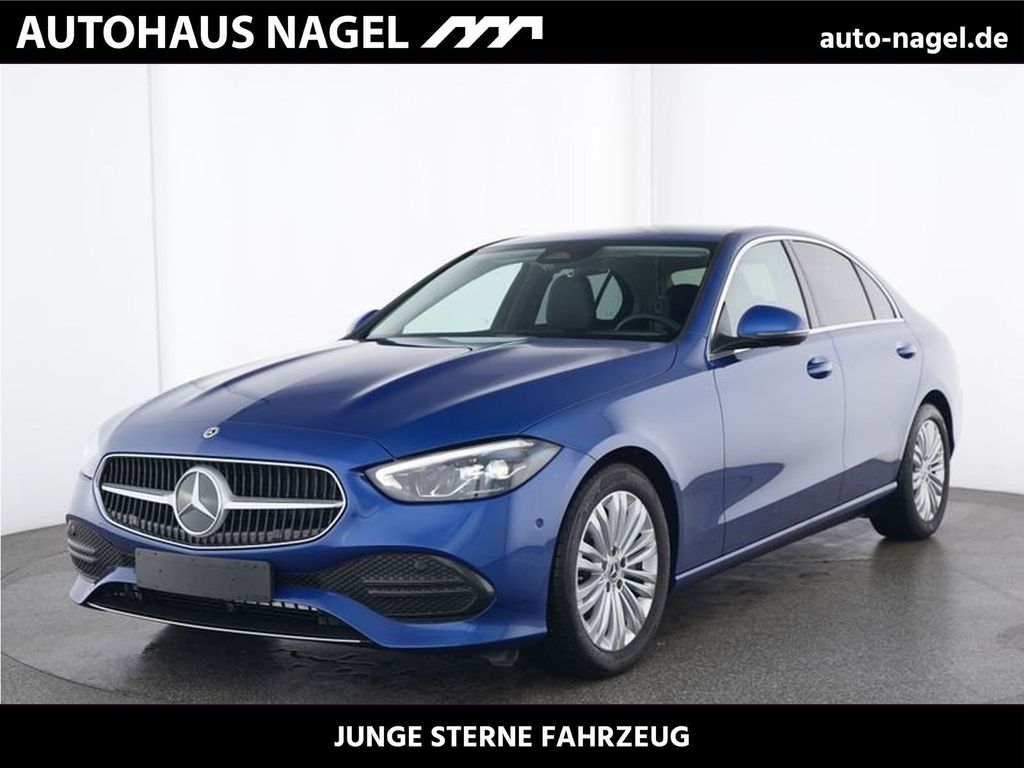 Mercedes-Benz C 200 2025