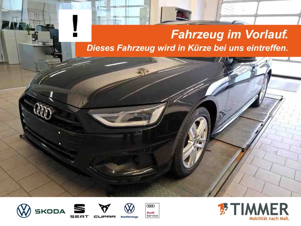 Audi A4 2020