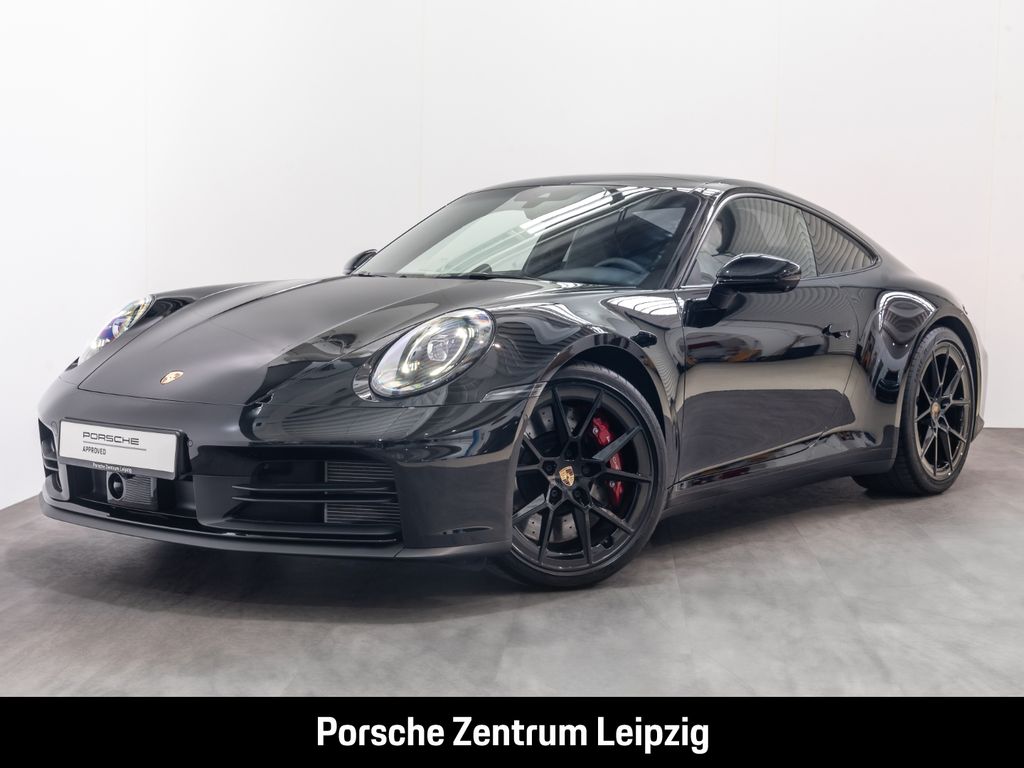 Porsche 992 2025