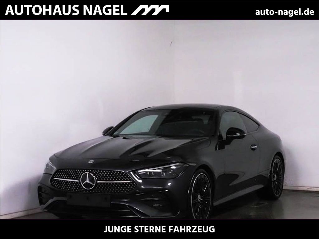 Mercedes-Benz CLE 200 2024