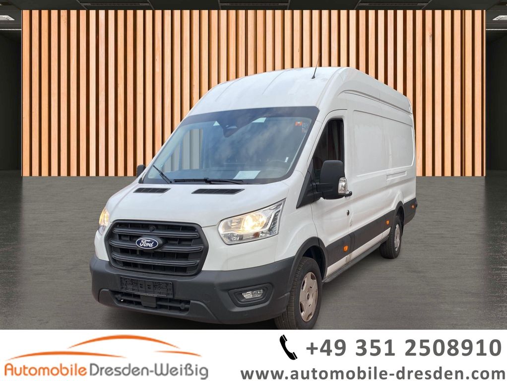 Ford Transit 2024