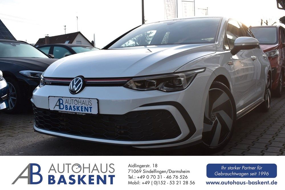 Volkswagen Golf 2022