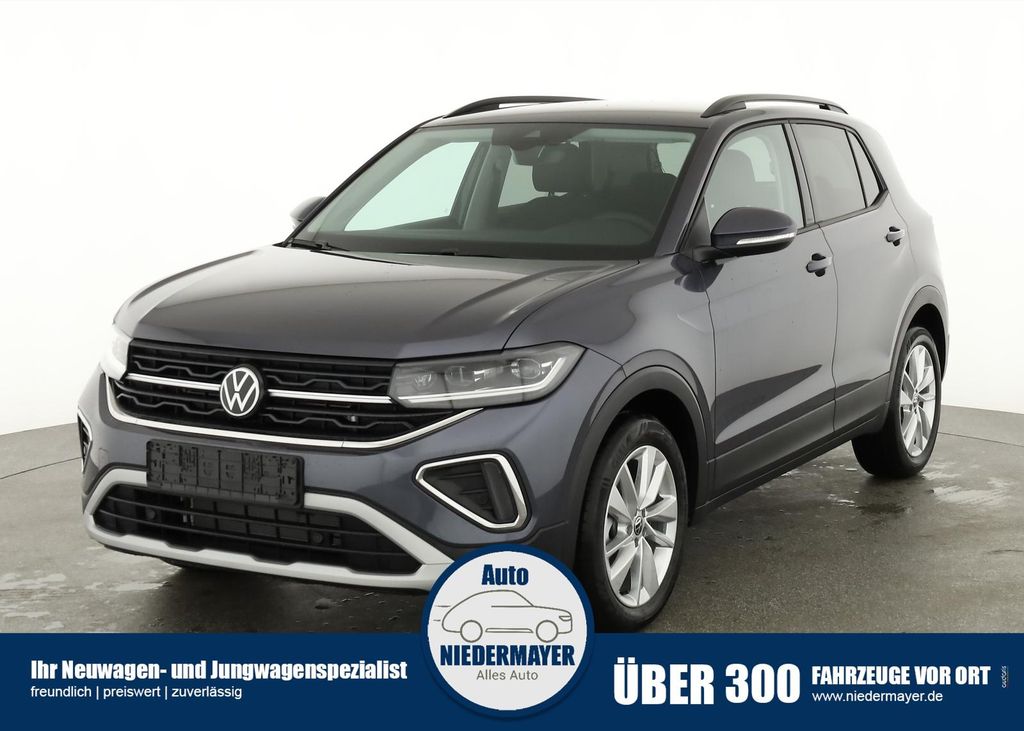Volkswagen T-Cross 2025