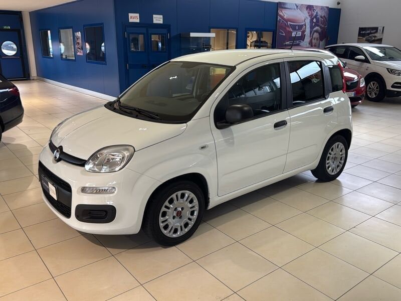 Fiat Panda 2021
