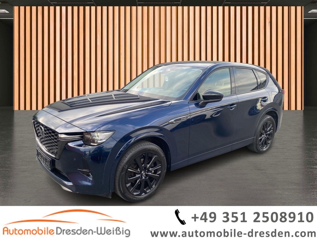 Mazda CX-60 2023