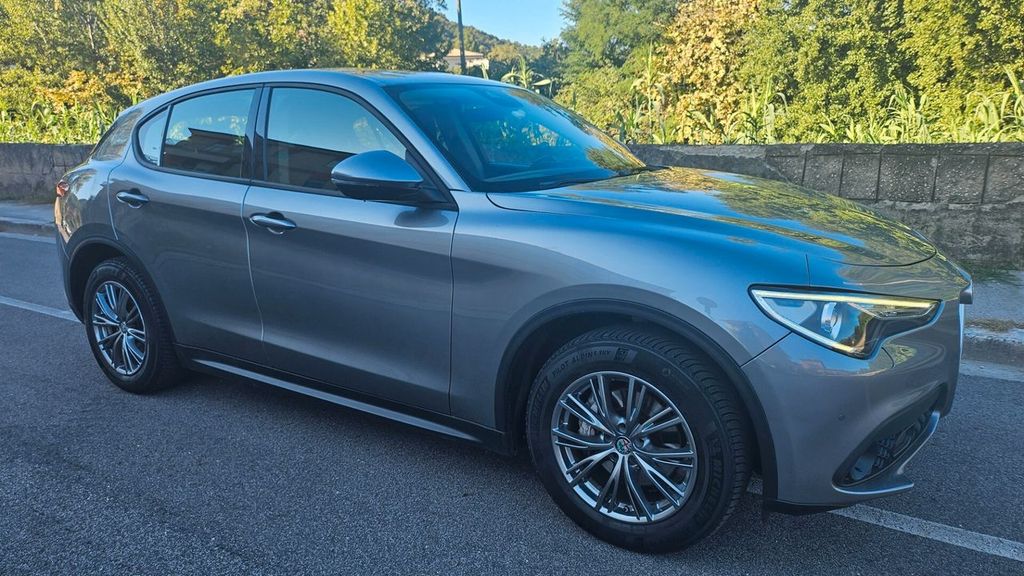 Alfa Romeo Stelvio 2020