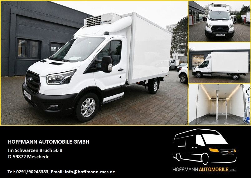 Ford Transit 2021