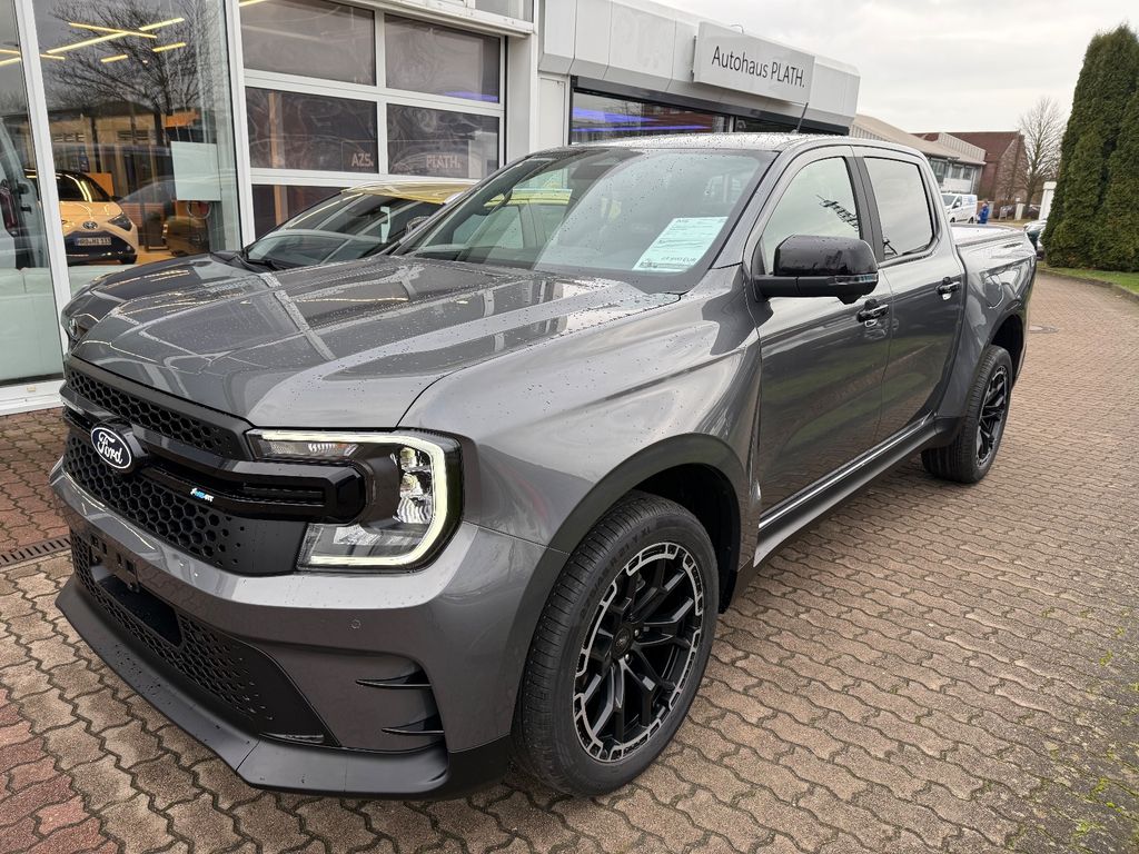 Ford Ranger 2025