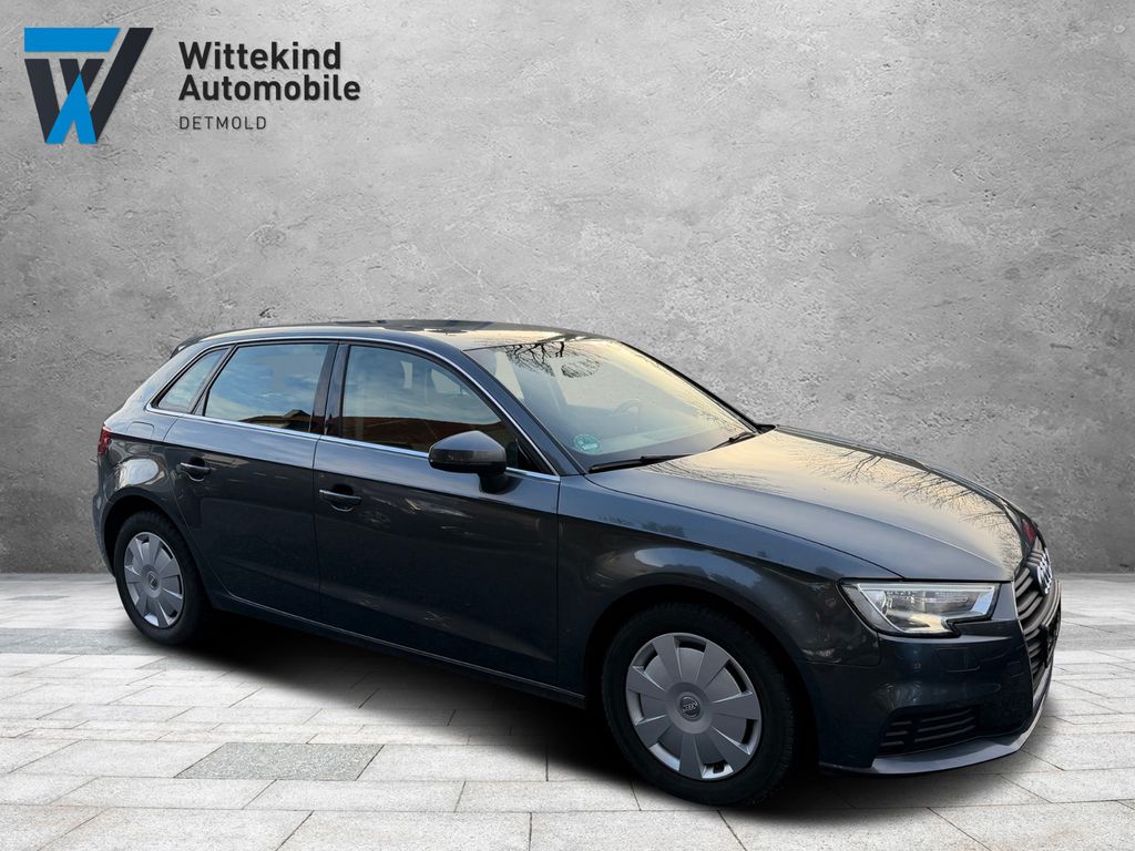 Audi A3 2018