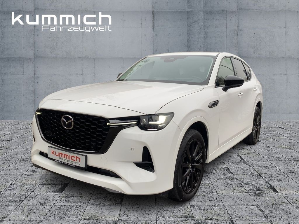 Mazda CX-60 2022