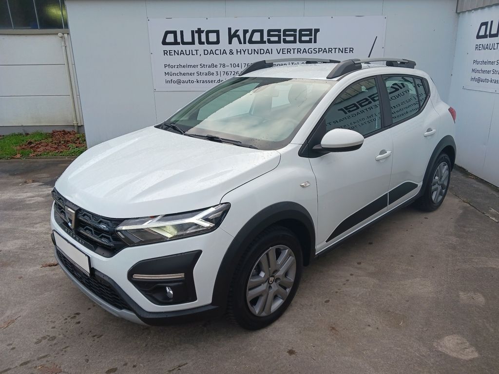 Dacia Sandero 2021