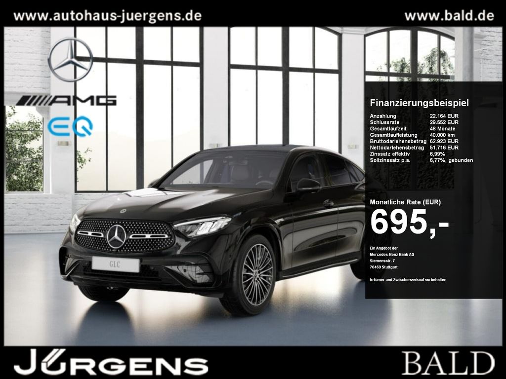 Mercedes-Benz GLC 300 2024