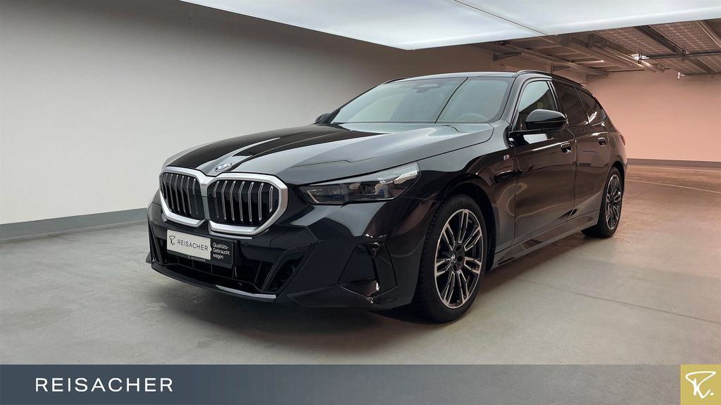 BMW 520 2025