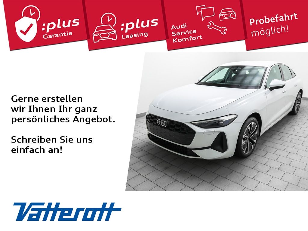 Audi A5 2025