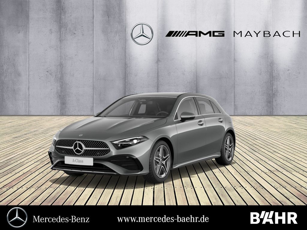 Mercedes-Benz A 200 2025