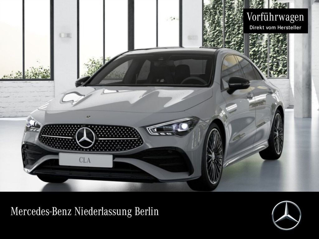 Mercedes-Benz CLA 180 2025