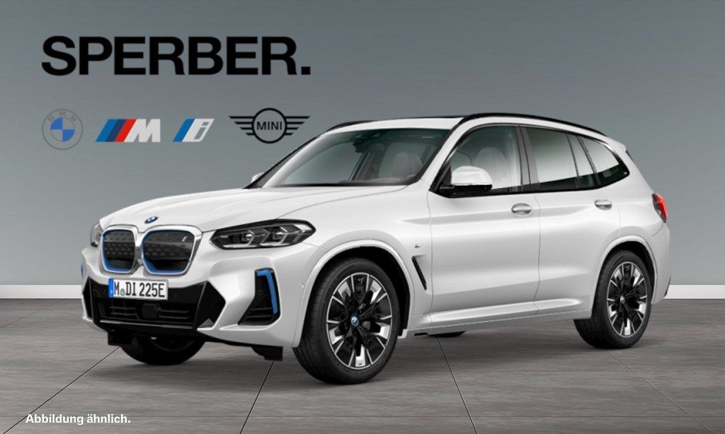 BMW iX3 2023