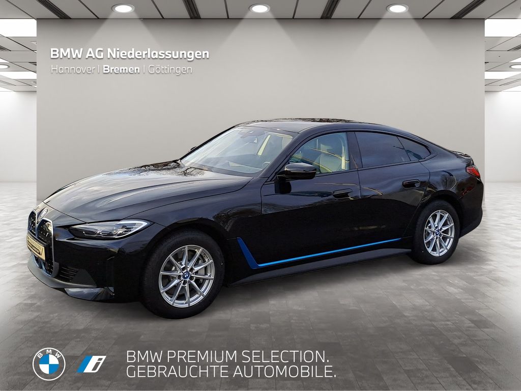 BMW i4 2023