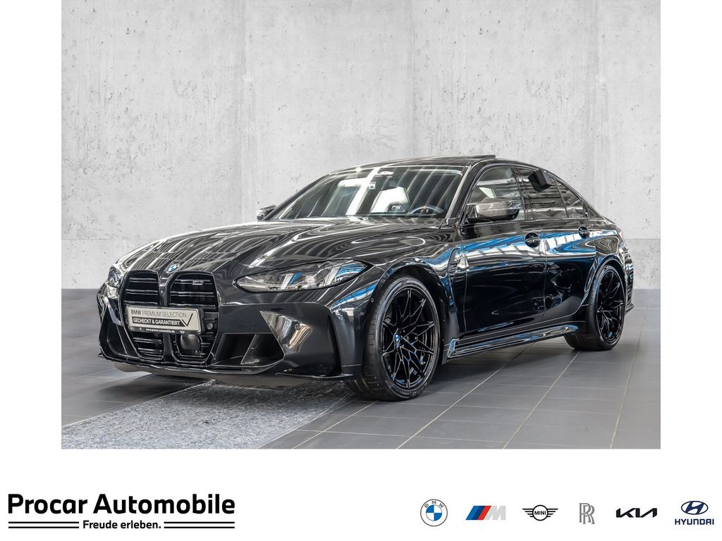 BMW M3 2024