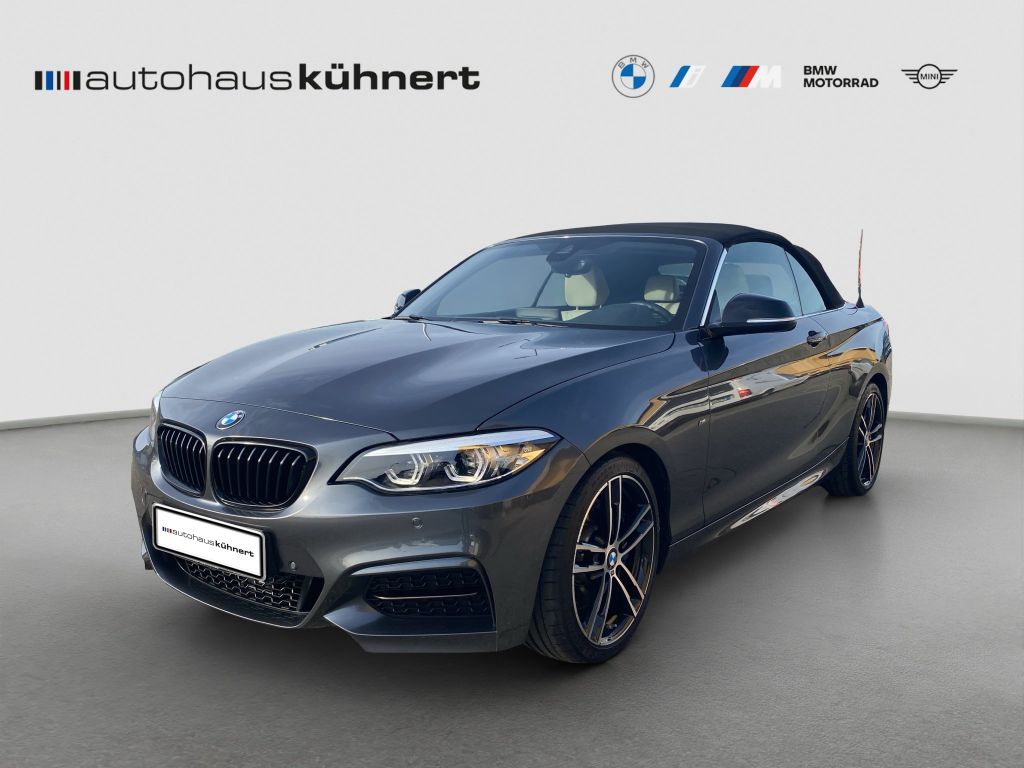 BMW M240i 2021
