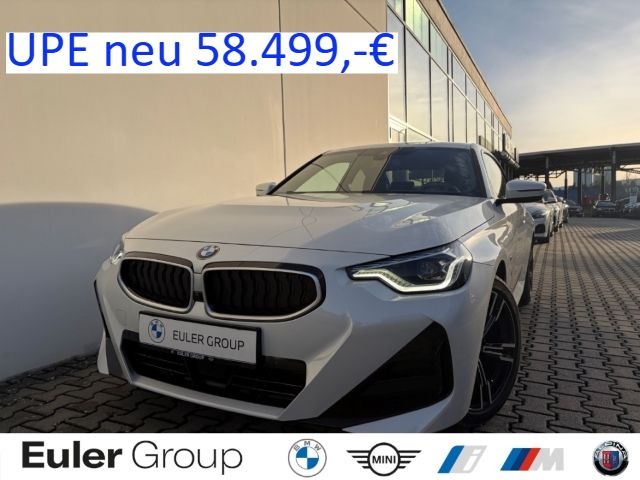 BMW 220 2025