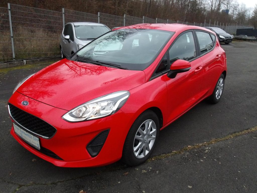 Ford Fiesta 2021