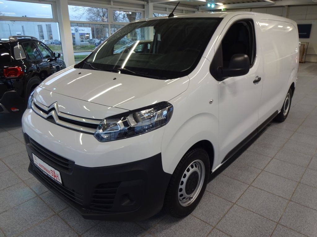 Citroën Jumpy 2023