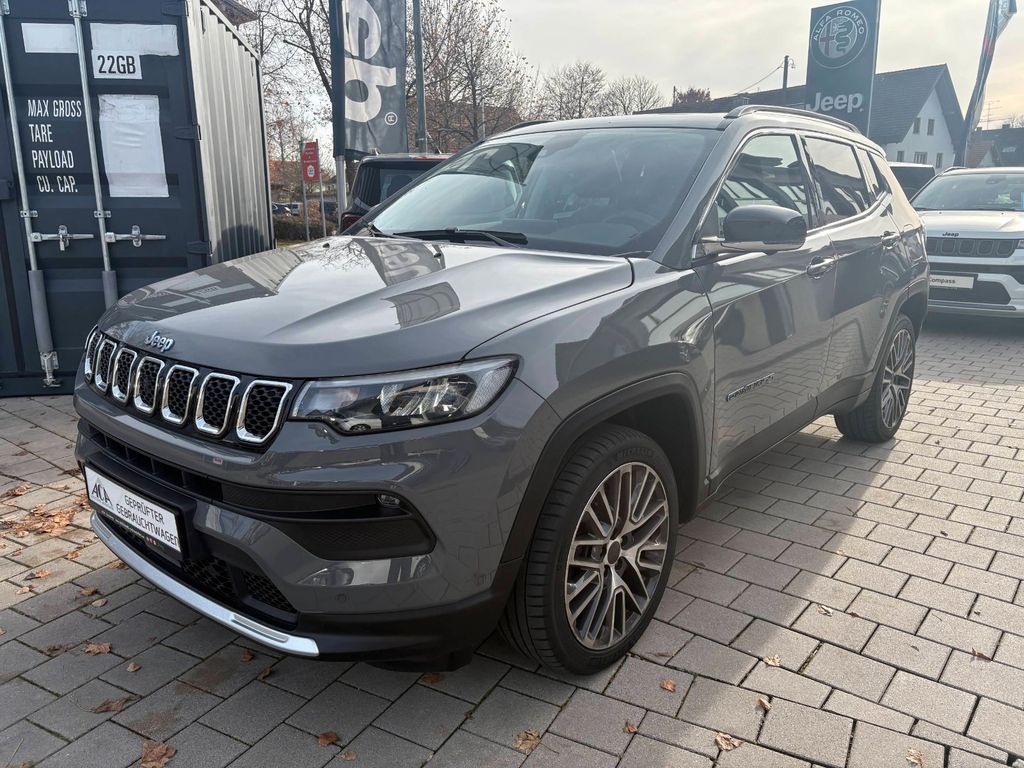 Jeep Compass 2021