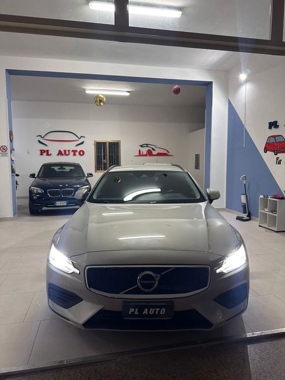 Volvo V60 2021