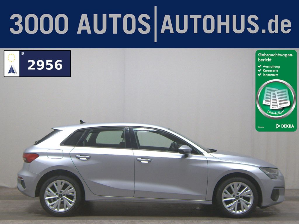 Audi A3 2020