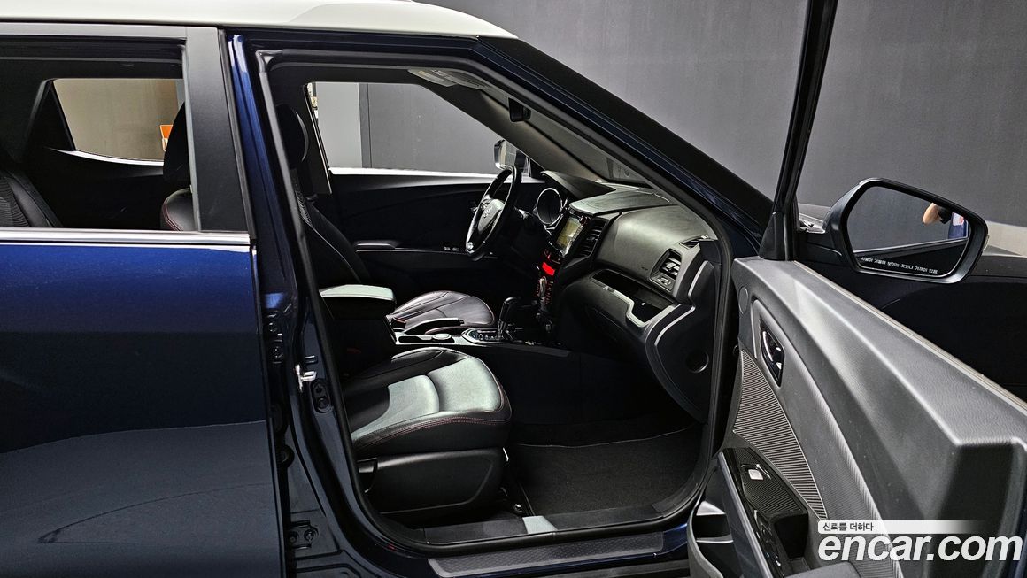 KG_Mobility_Ssangyong TIBOLI 2016