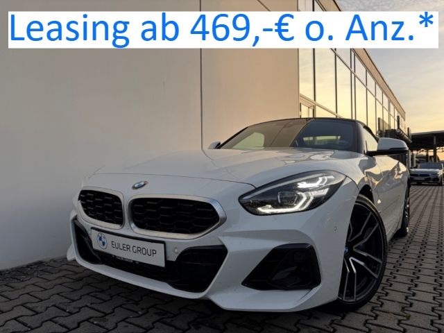 BMW Z4 2025