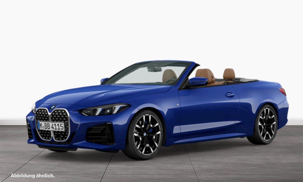 BMW 430 2025