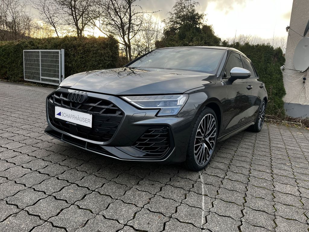 Audi S3 2025