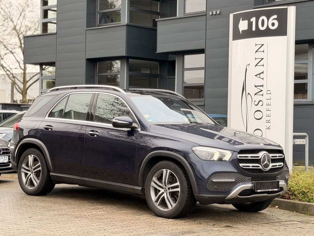 Mercedes-Benz GLE 350 2021