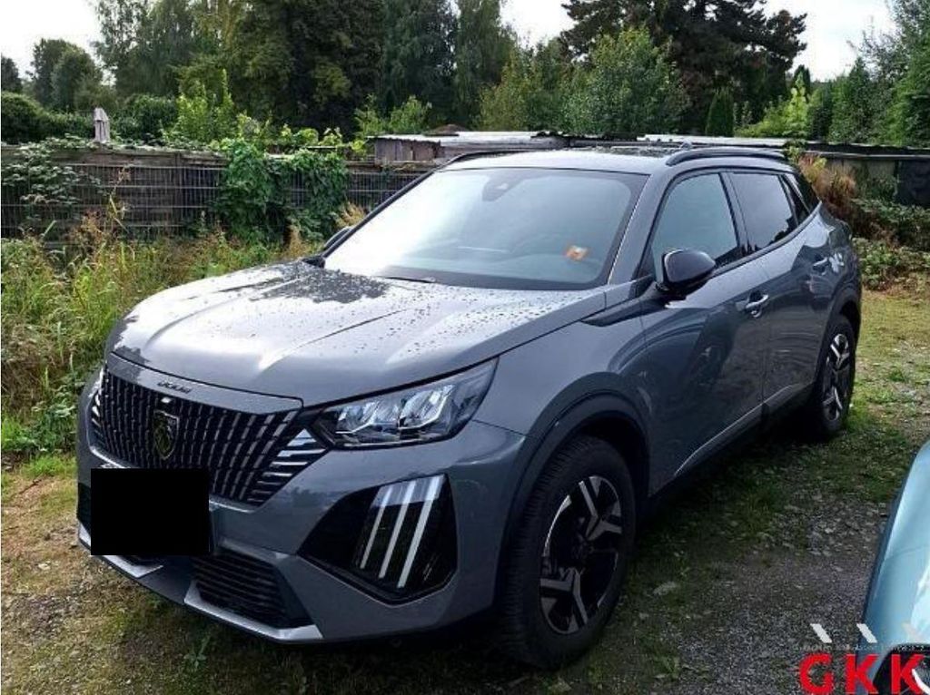 Peugeot 2008 2024