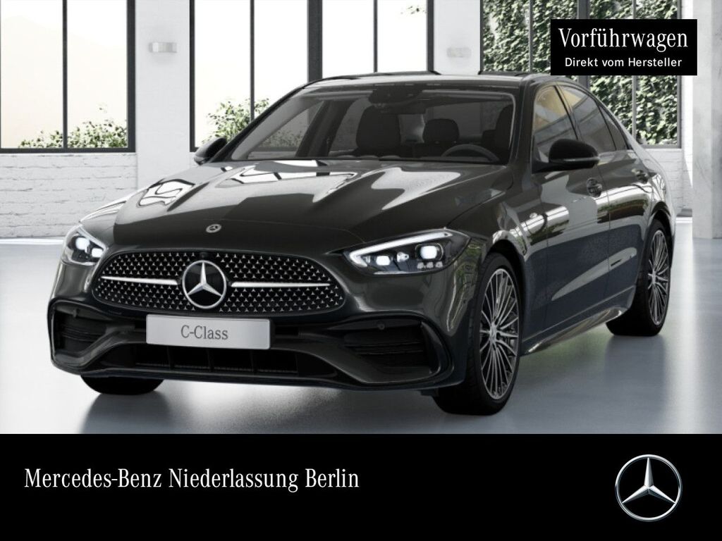 Mercedes-Benz C 300 2025