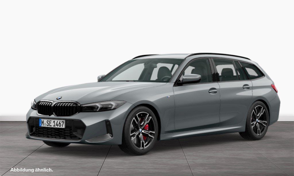 BMW 318 2024
