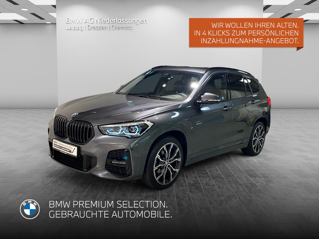 BMW X1 2021